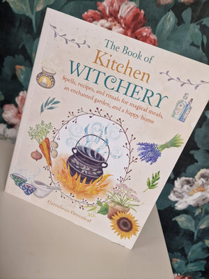 The book of kitchen witchery