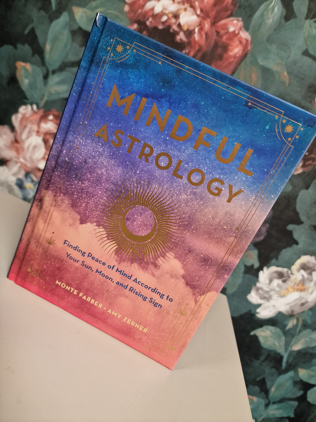 Mindful Astrology hardback