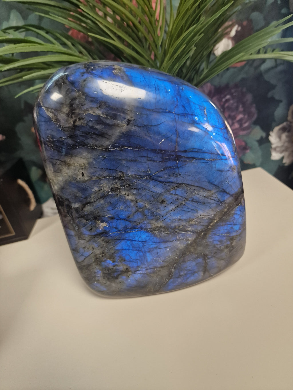 Labradorite polished free form 4.5kg