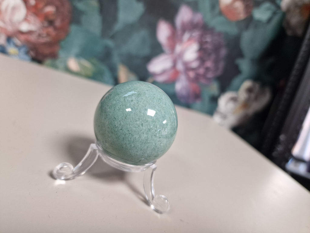 Green Aventurine sphere