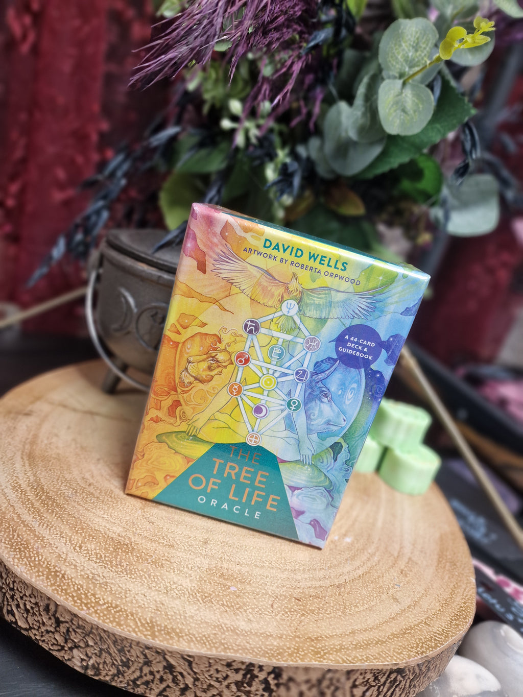 Tree of life Oracle cards