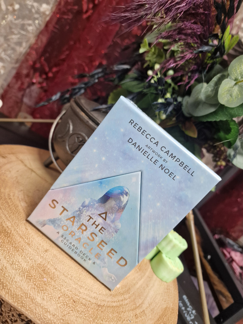 The starseed oracle cards