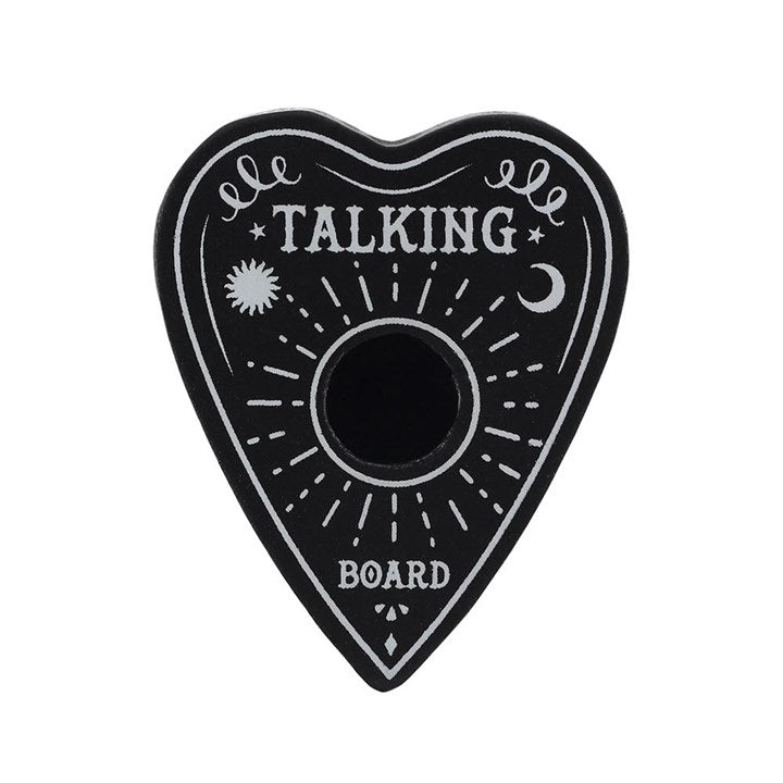 Talking board mini spell candle holder