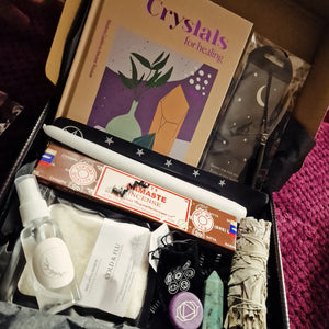 Monthly subscription box