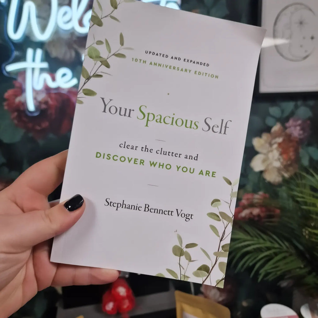 Your spacious self: 10th Anniversary edition