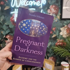 Pregnant Darkness:Alchemy and the rebirth of consciousness