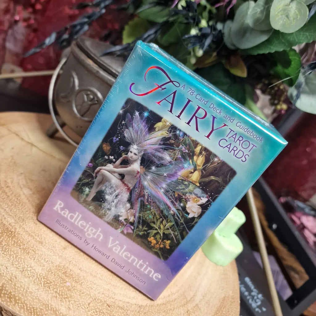 Fairy Tarot Cards