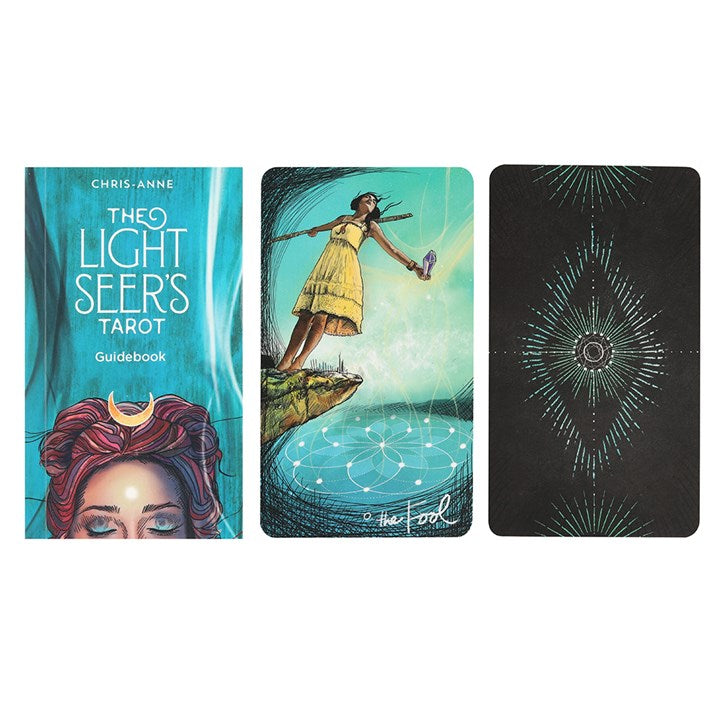 the light seers tarot cards