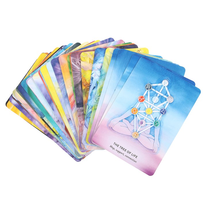 Tree of life Oracle cards