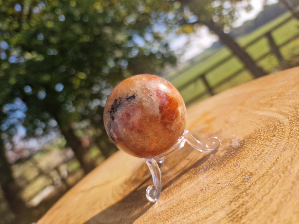 Sunstone sphere