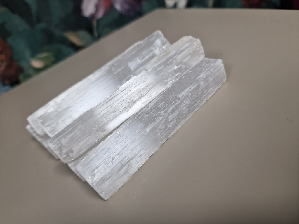 Selenite wand