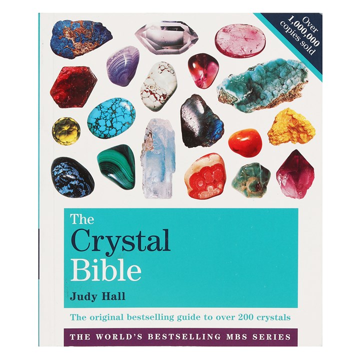 The crystal bible Volume 1