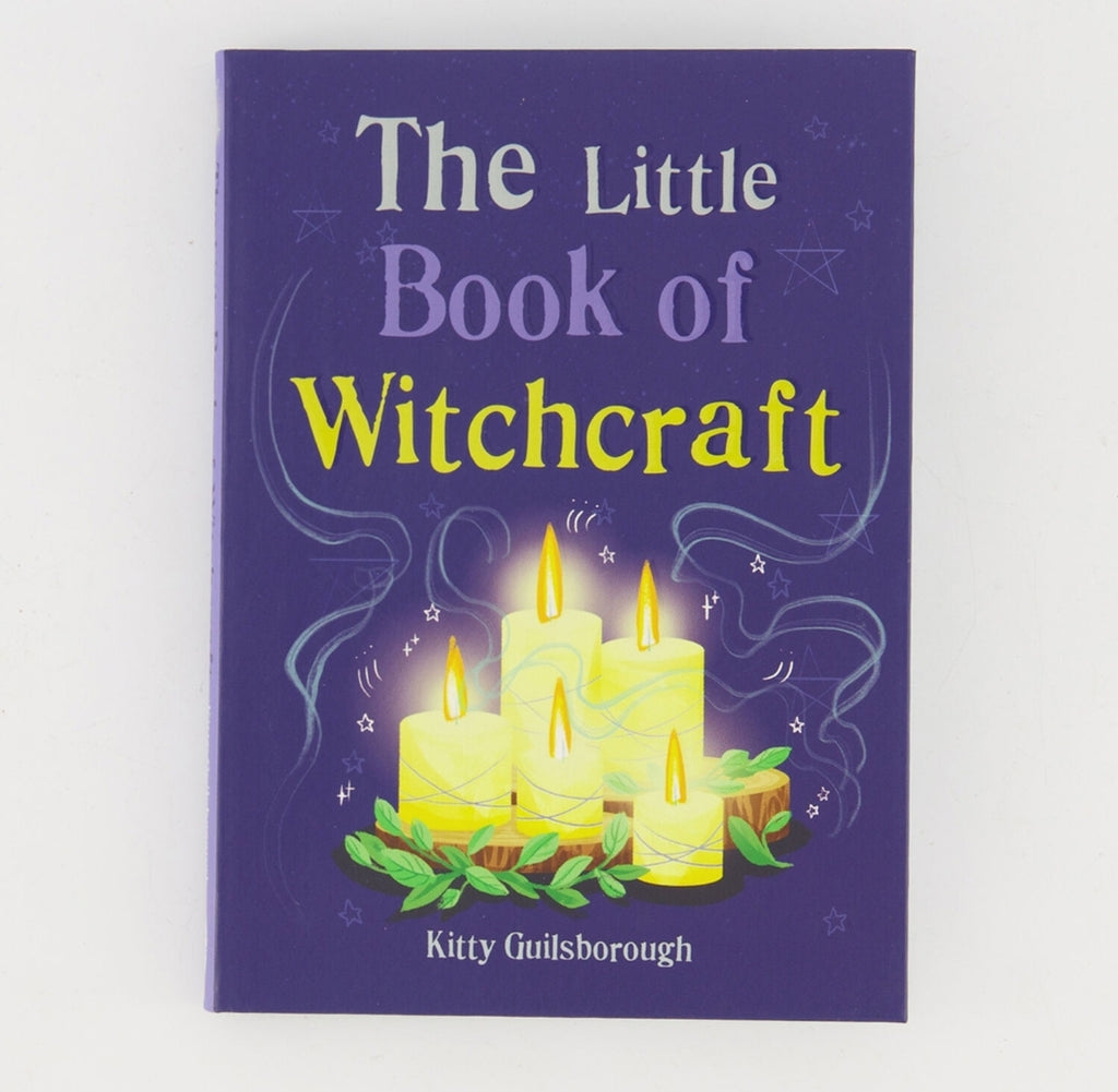 Little book of witchcraft